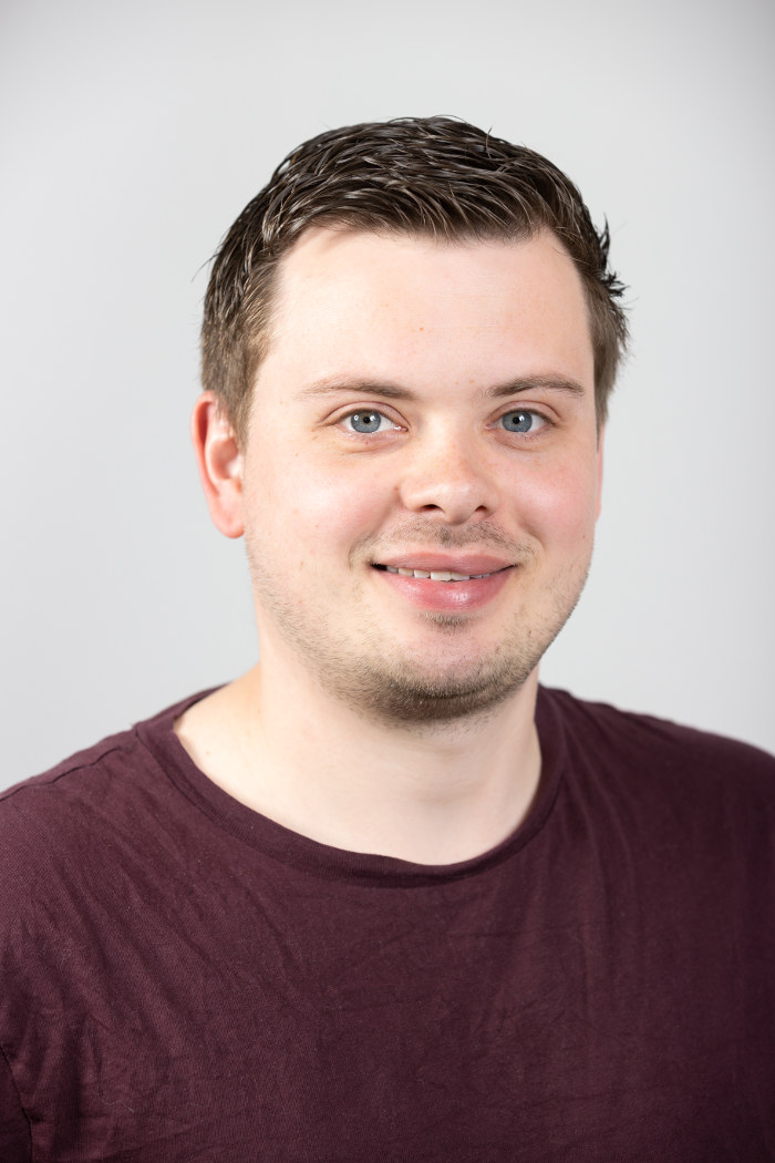 Roy Krohne Bild zu Roy Krohne